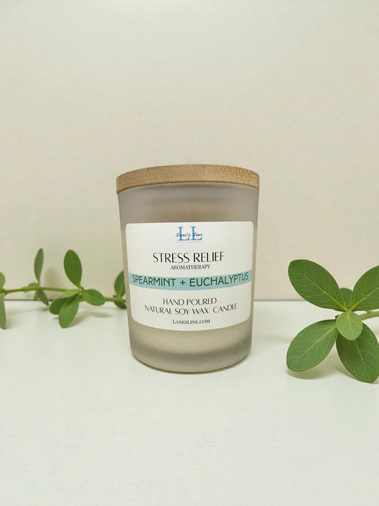 Candle - Stress Relief