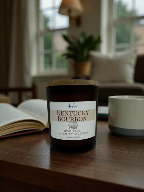 Candle - Kentucky Bourbon