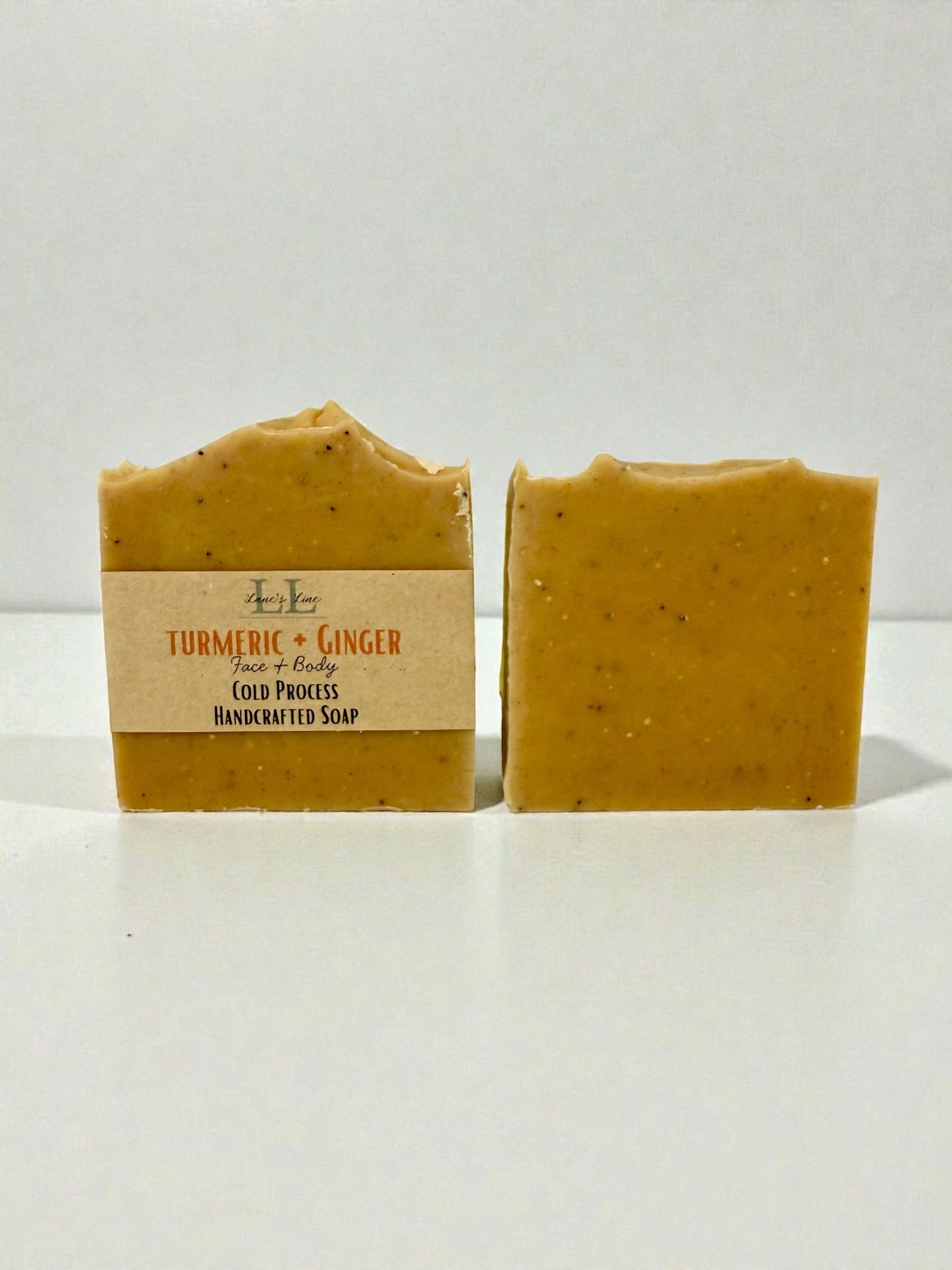 Bar Soap - Turmeric + Ginger