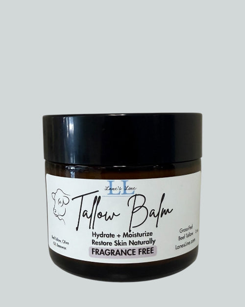 Tallow Balm - Fragrance Free