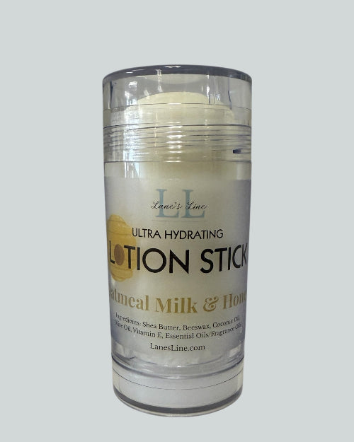 Lotion Stick - Oatmeal Milk & Honey