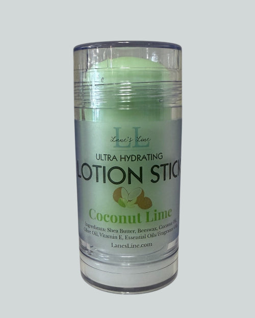 Lotion Stick - Coconut Lime