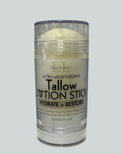 Tallow Lotion Stick