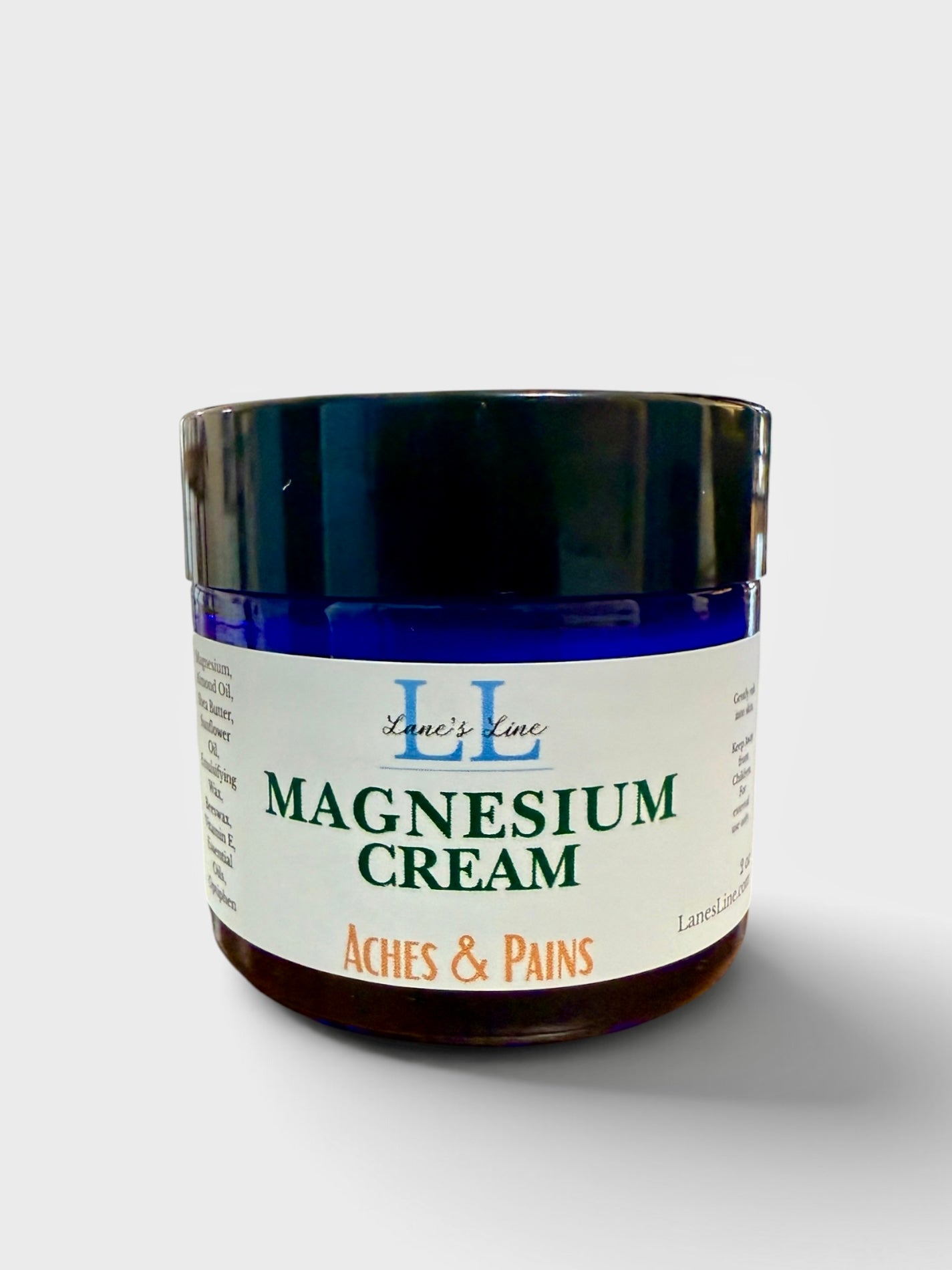 Magnesium Cream - Aches & Pains