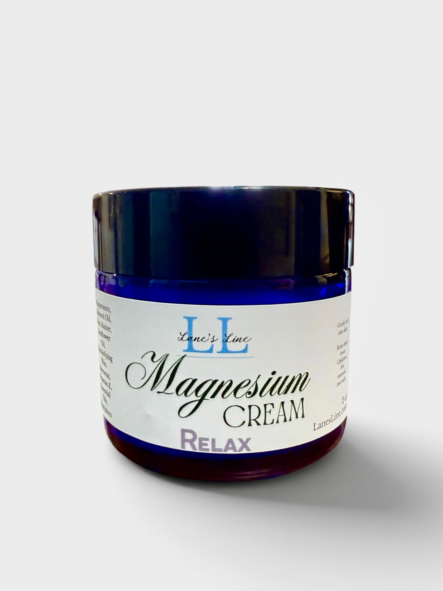 Magnesium Cream - Relax